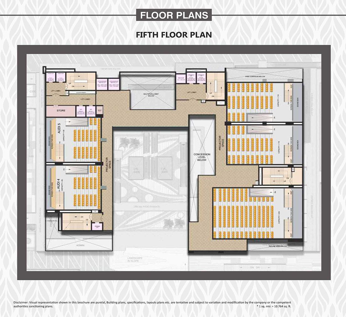 apex park square noida extension floor plan