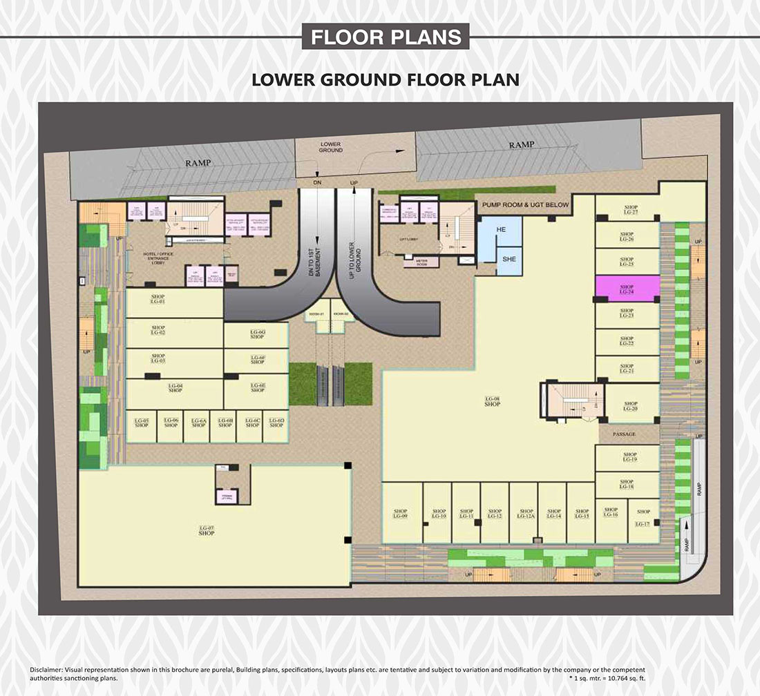apex park square floor plan