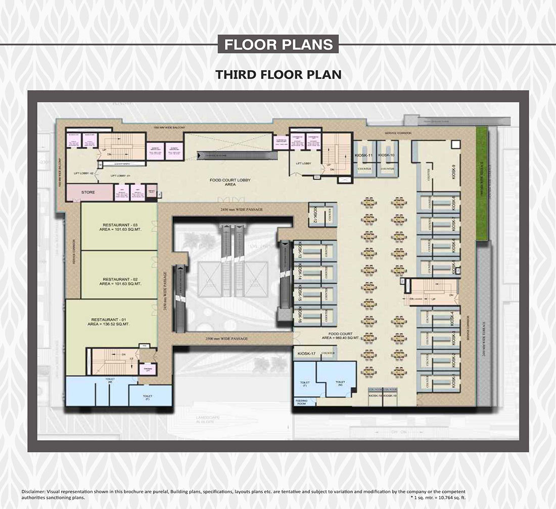 apex park square noida floor layout plan